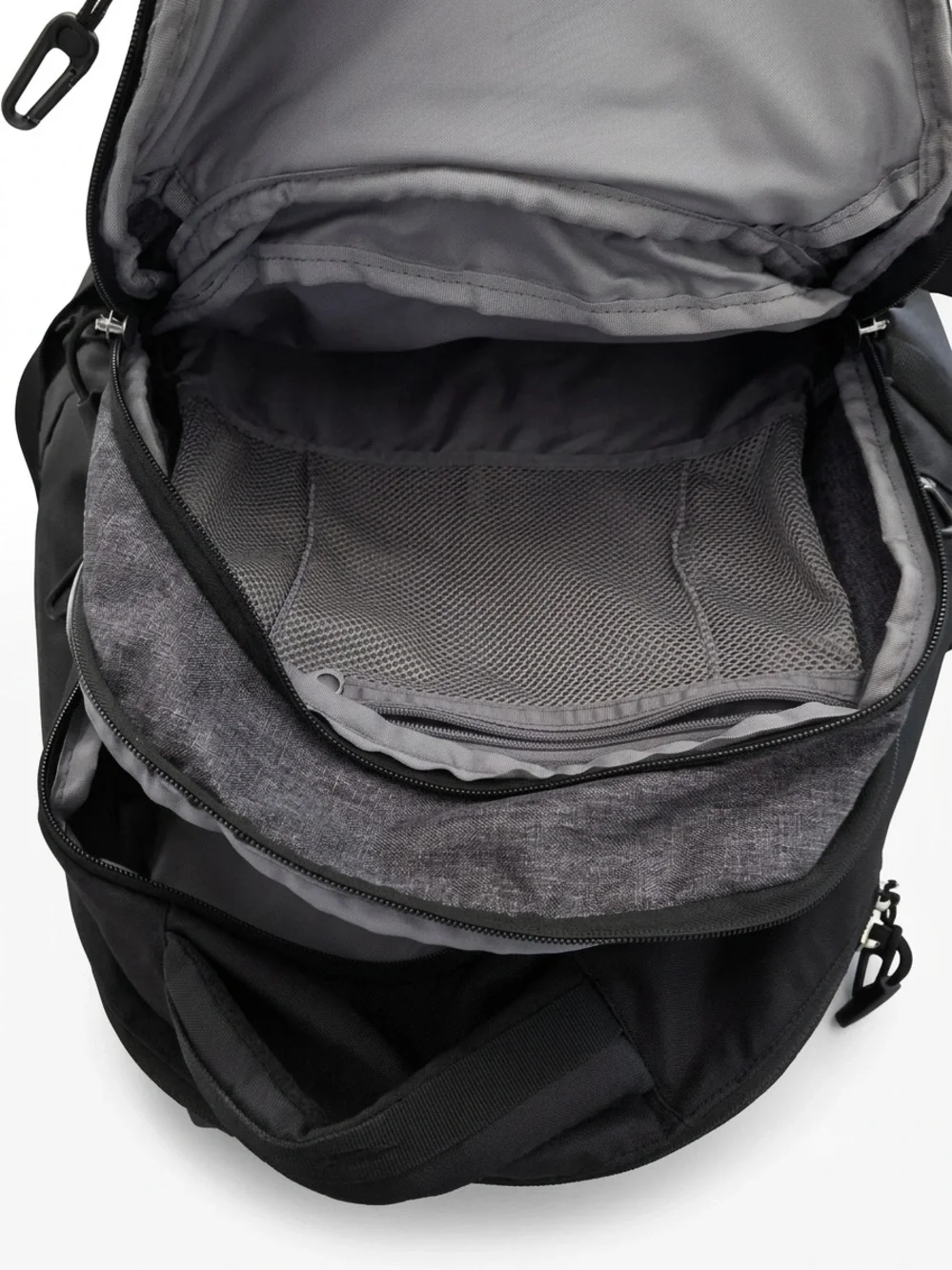 High Sierra Men's/Women’s Gray Travel & Laptop Backpack